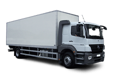 Van Hire Horwich - 18 Tonne Box Truck - Truck hire Horwich