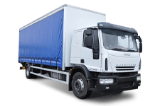 Van Hire Horwich - 18 Tonne Curtain Side Truck - Truck hire Horwich