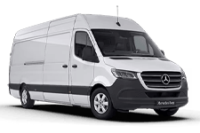 Van Hire Horwich - 4 MTR Sprinter - Van hire Horwich