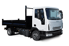Van Hire Horwich - 7.5 Tonne Tipper Truck - Truck hire Horwich