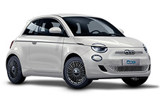 Van Hire Horwich - Fiat 500 - car hire Horwich