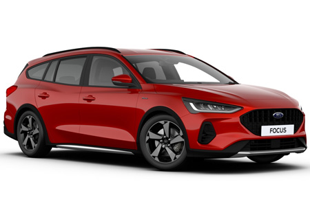 Van Hire Horwich - Focus Estate - car hire Horwich