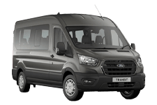 Van Hire Horwich - Ford Minibus with Seating for 15 - Minibus hire Horwich