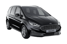 Van Hire Horwich - Galaxy 7 Seater Manual - Minibus hire Horwich