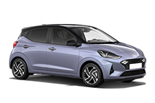 Van Hire Horwich - Hyundai i10 Auto - car hire Horwich