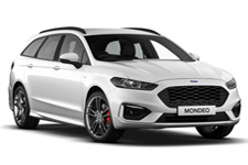 Van Hire Horwich - Mondeo Estate - car hire Horwich